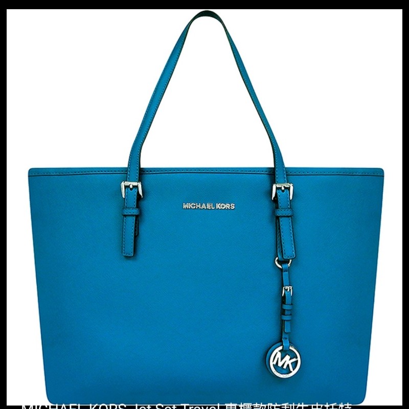  Michael Kors Jet Set Travel 托特包。 -3
