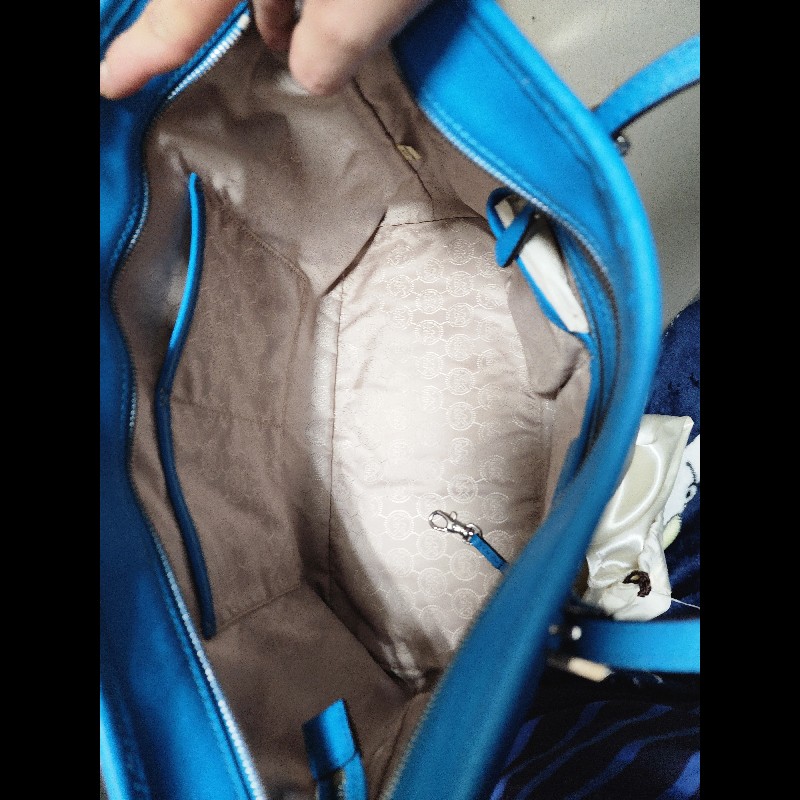  Michael Kors Jet Set Travel 托特包。 -9