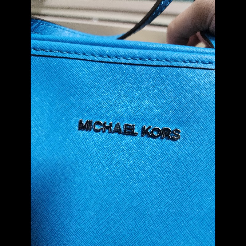  Michael Kors Jet Set Travel 托特包。 -17