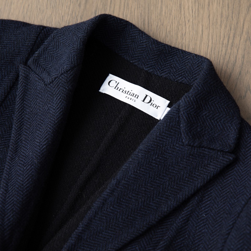 ❤️ DIOR 走秀款 明星同款 秋冬必備外套-1