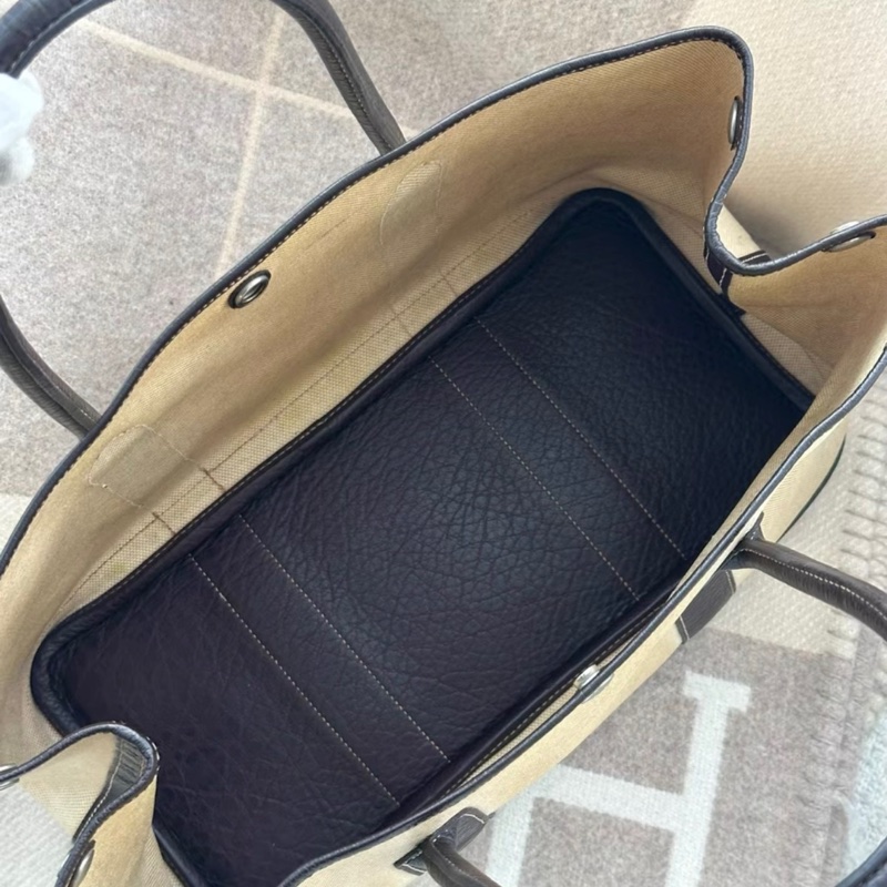 Hermes 米棕花園36-7