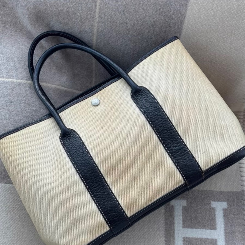 Hermes 米棕花園36-8