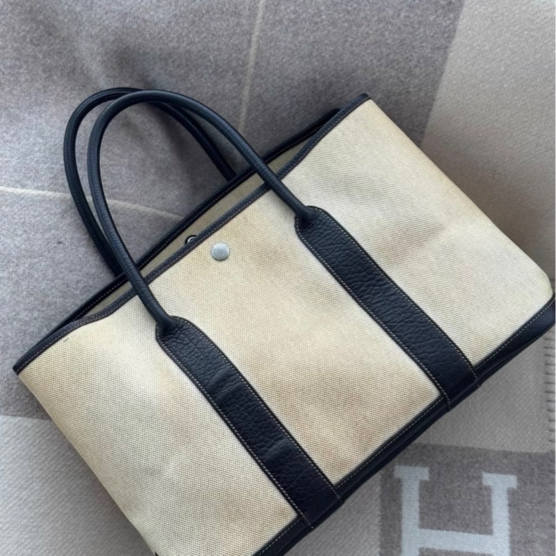 Hermes 米棕花園36-9