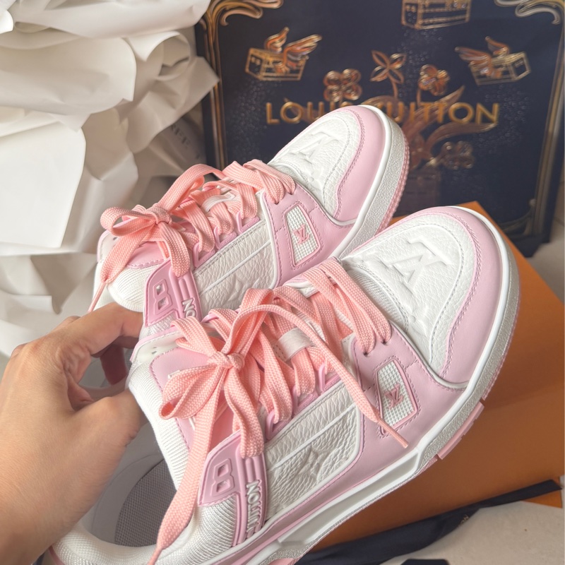 Lv trainer 粉紅色-1