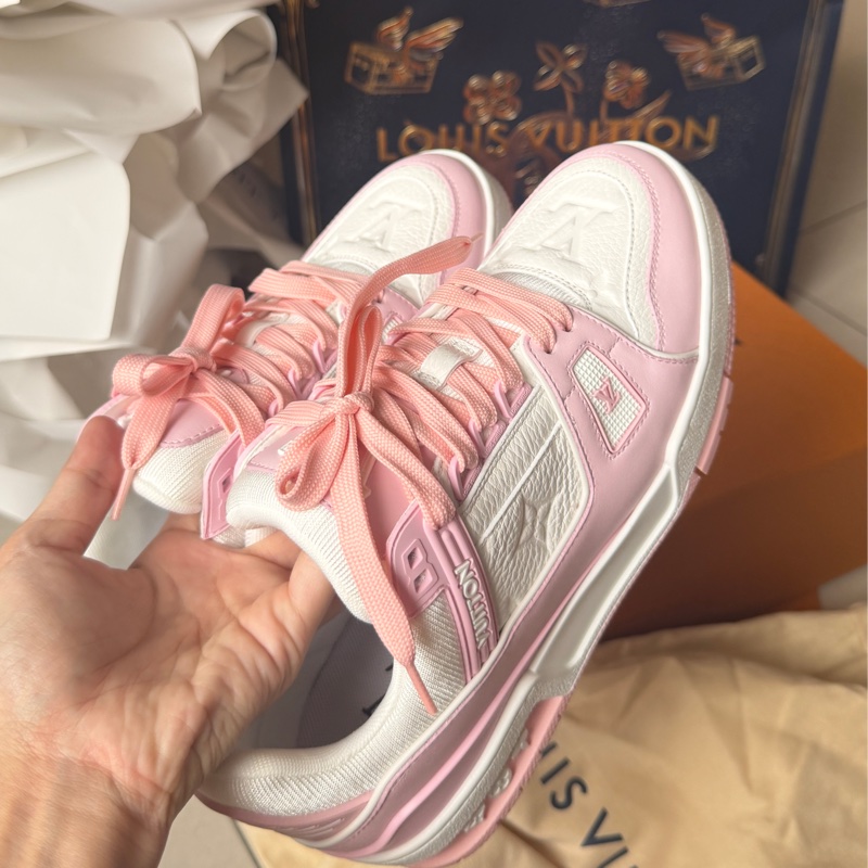 Lv trainer 粉紅色-4