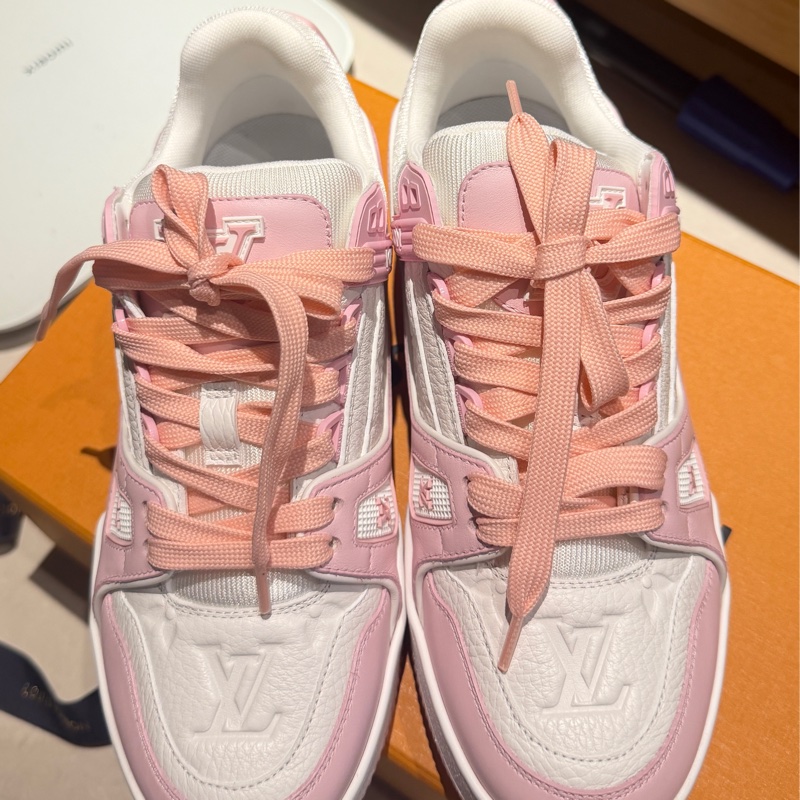 Lv trainer 粉紅色-6