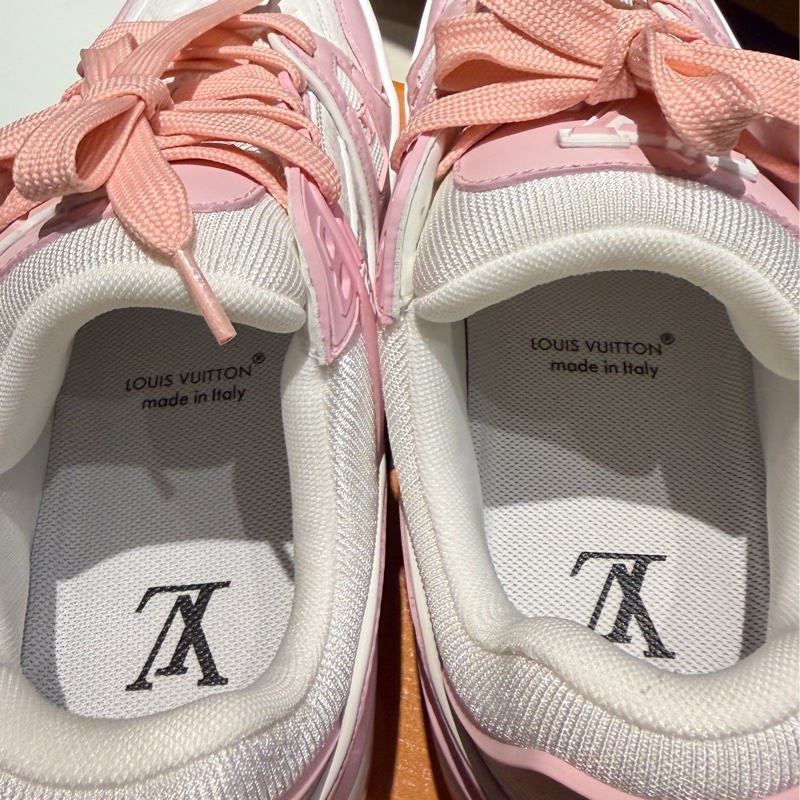 Lv trainer 粉紅色-8