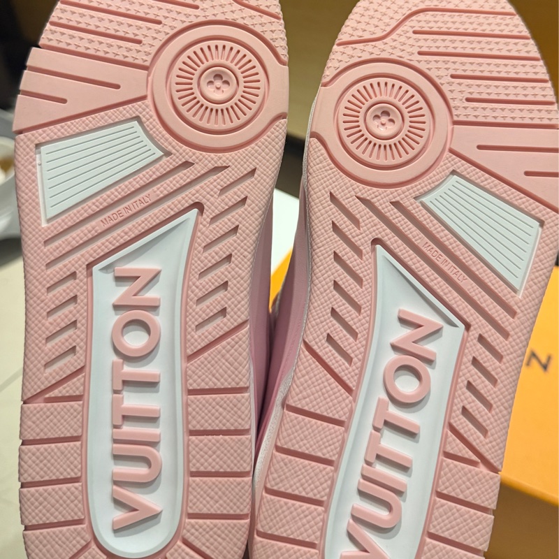 Lv trainer 粉紅色-9