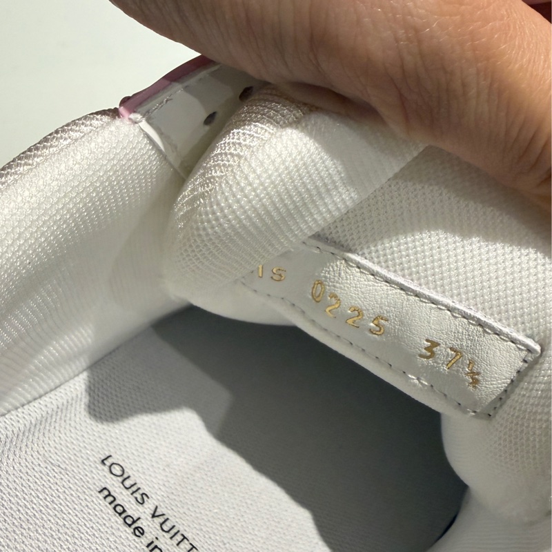 Lv trainer 粉紅色-10