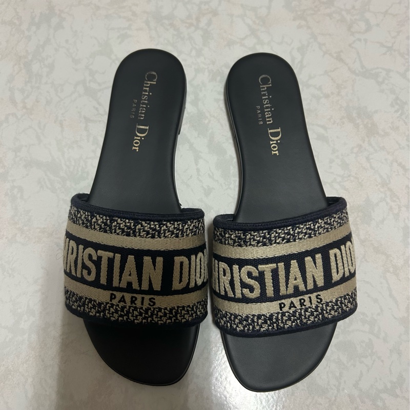 DIOR 涼鞋35號-0