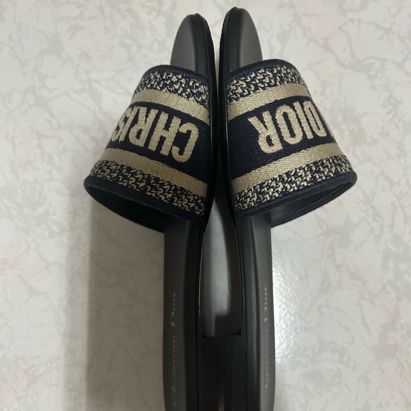 DIOR 涼鞋35號-2