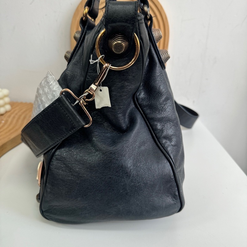 巴黎世家Velo機車包-2