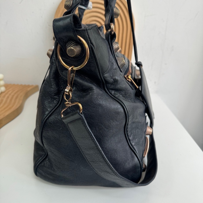 巴黎世家Velo機車包-3