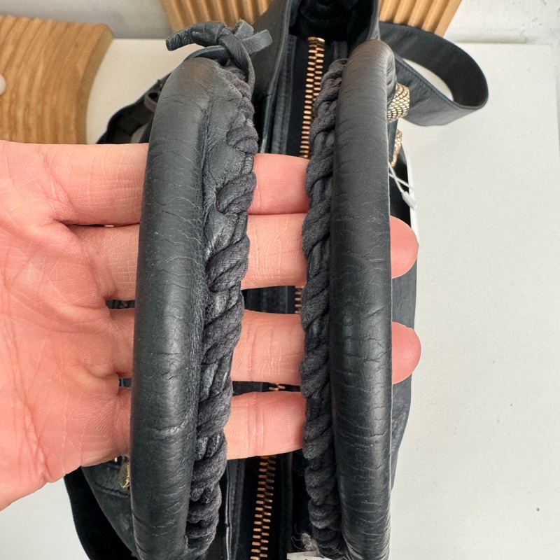 巴黎世家Velo機車包-4