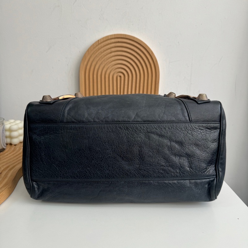 巴黎世家Velo機車包-5