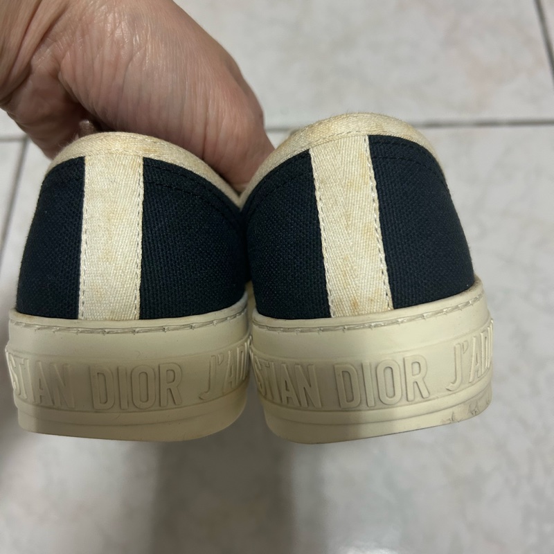 DIOR休閒鞋35號-3