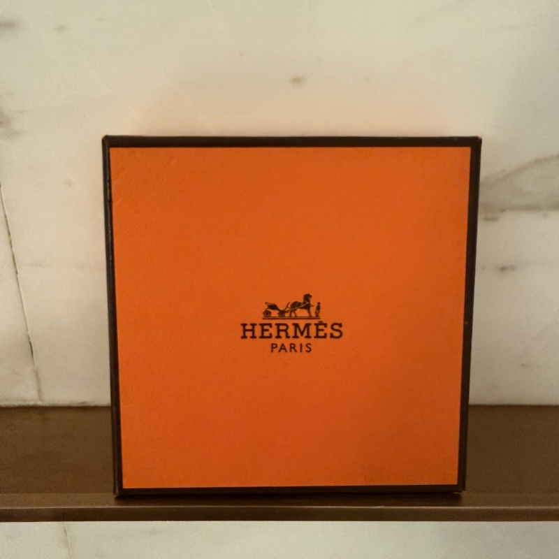 Hermes 97新 ST碼閒置 Clic H手環黑色/金 /PM-3