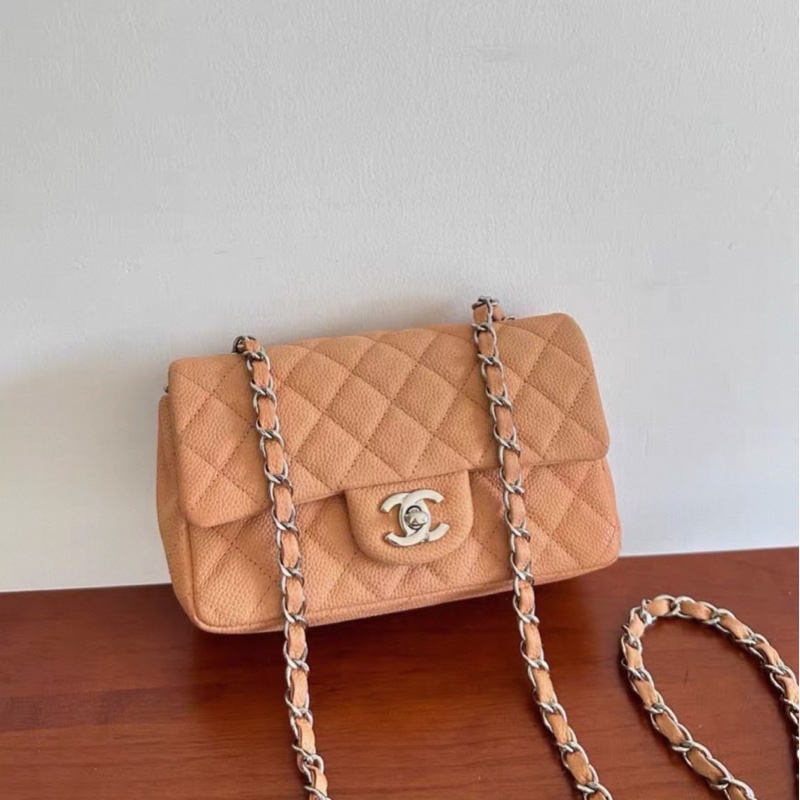 Chanel奶杏色CF20-0