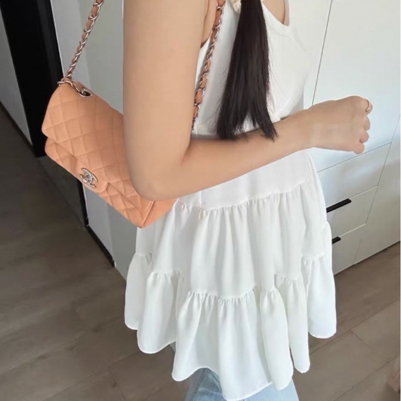 Chanel奶杏色CF20-4