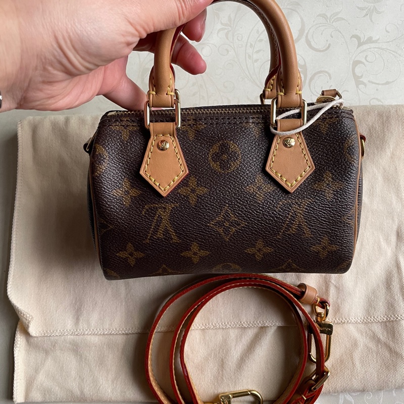 專櫃新款Nano Speedy-0