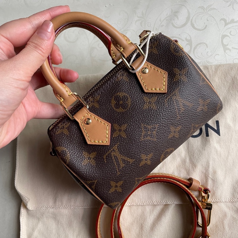 專櫃新款Nano Speedy-1