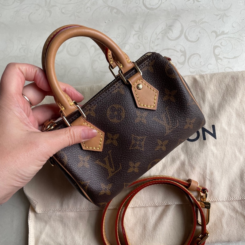 專櫃新款Nano Speedy-2