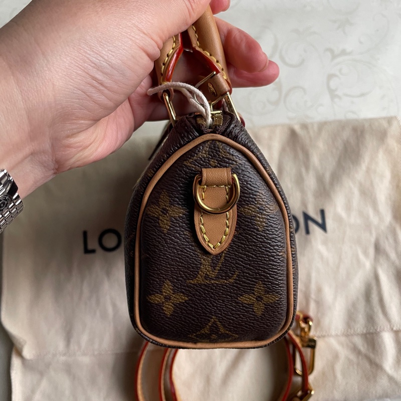 專櫃新款Nano Speedy-3