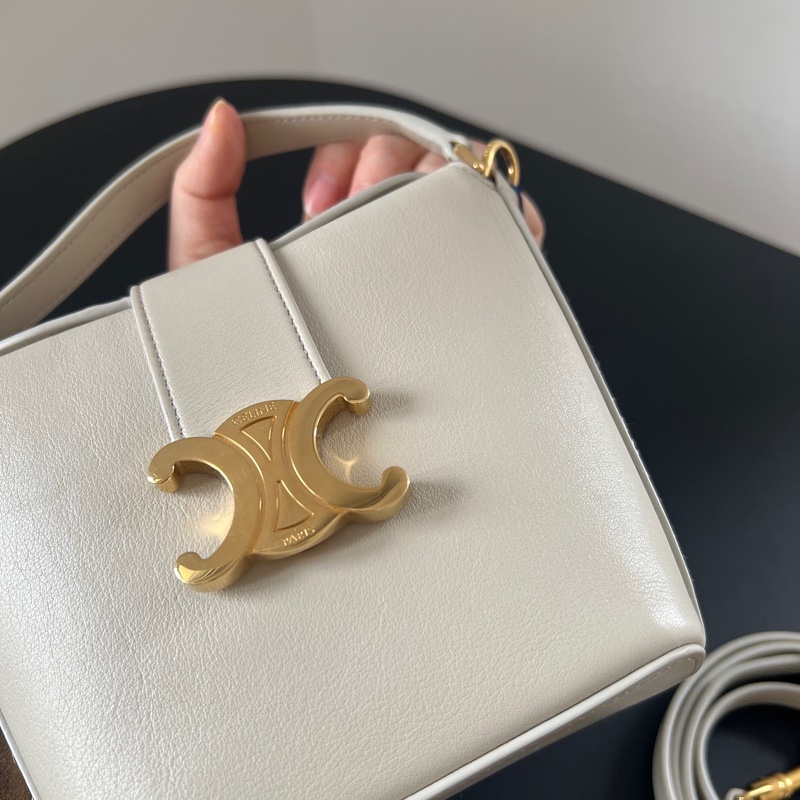 Celine Louise迷你水桶包-5