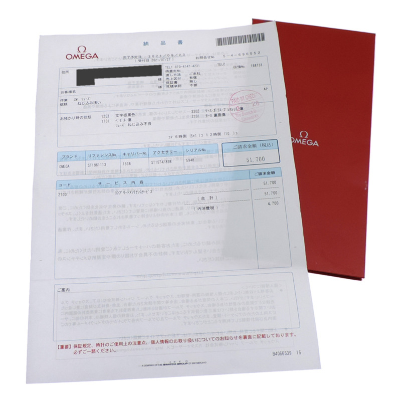 歐米茄海馬 Aqua Terra 男士手錶 2517.50.00-8