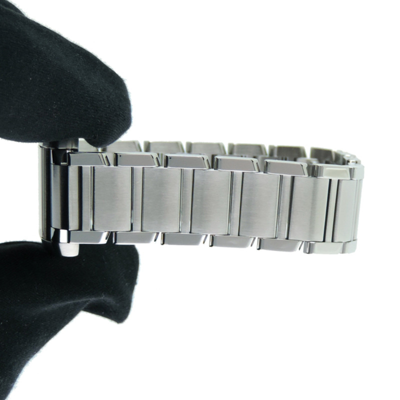 卡地亞 Tank Française 女士腕錶，小號，W51008Q3-7