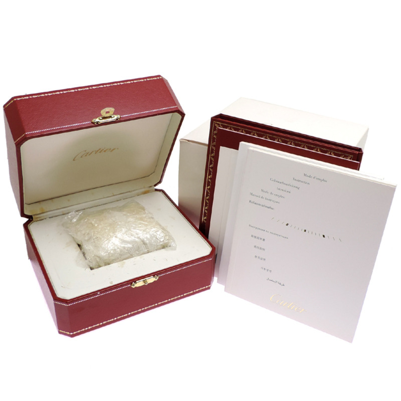 卡地亞 Tank Française 女士腕錶，小號，W51008Q3-8