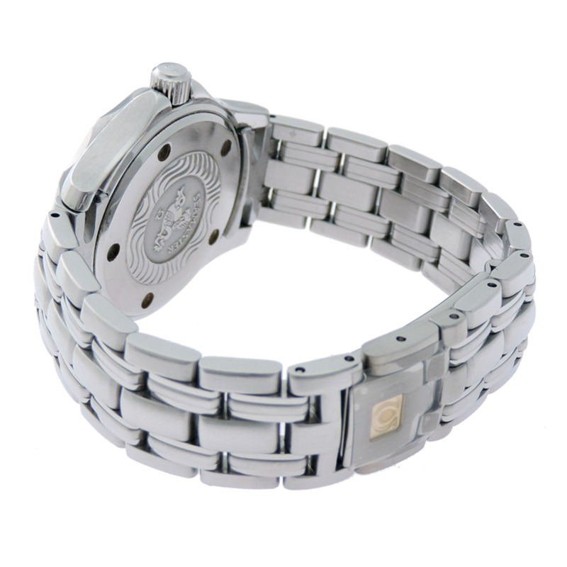 歐米茄海馬300專業女士腕錶 2583.80.00-3