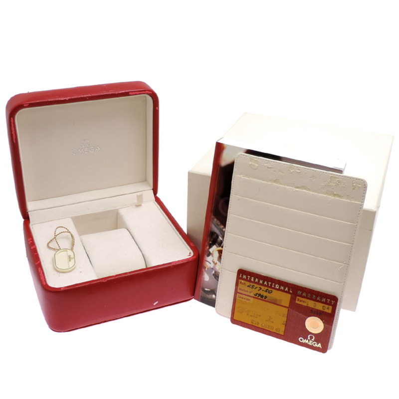 歐米茄海馬300專業女士腕錶 2583.80.00-9