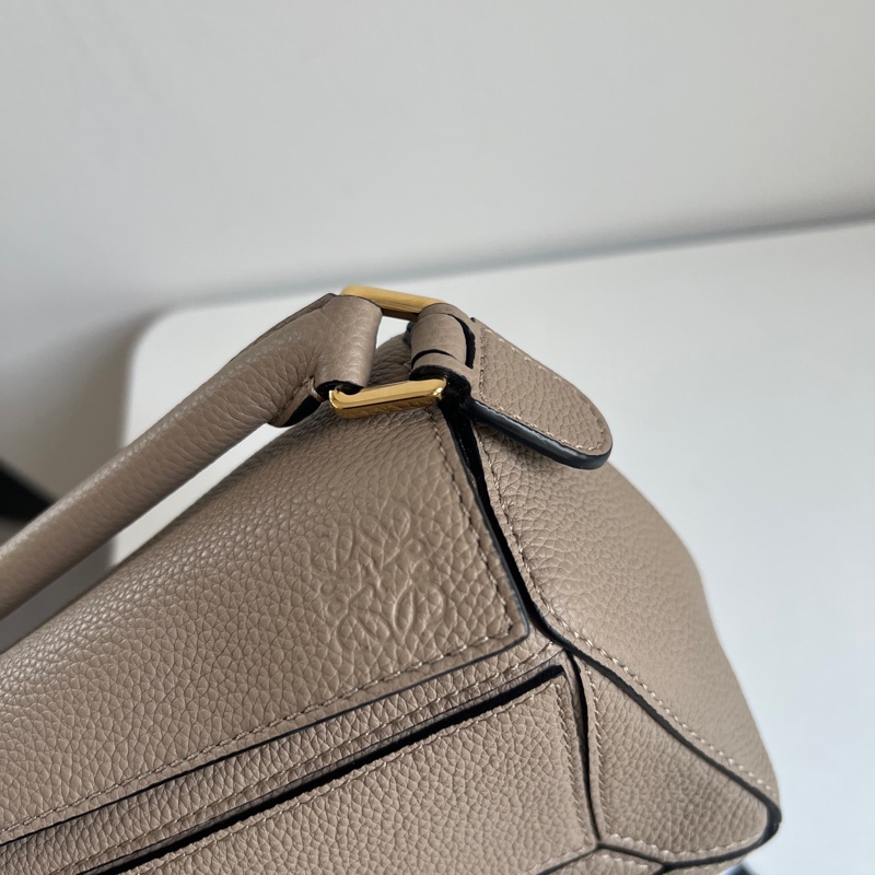 Loewe沙色Mini Puzzle-2