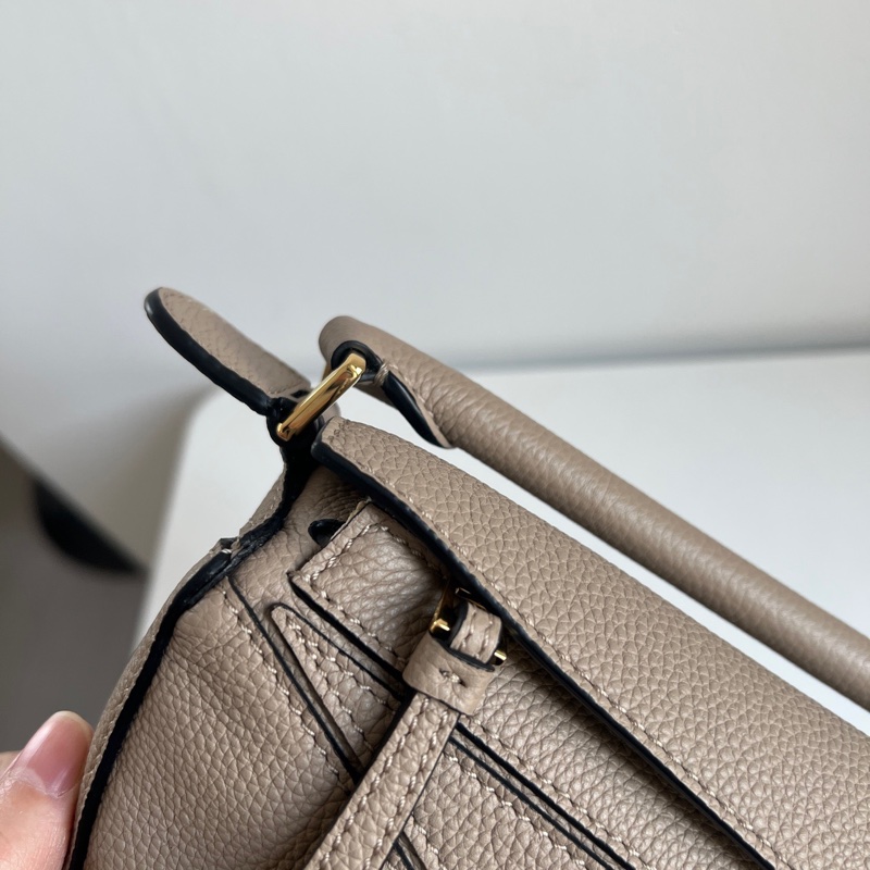 Loewe沙色Mini Puzzle-5