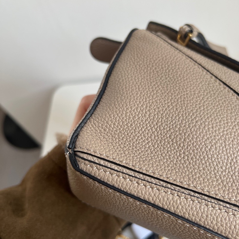 Loewe沙色Mini Puzzle-6