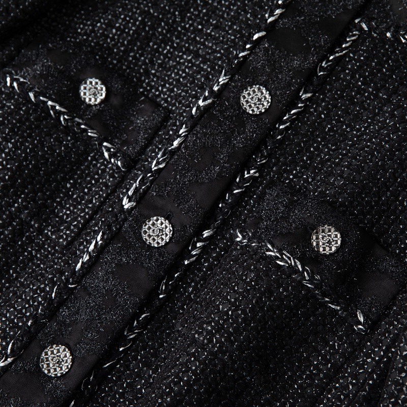 ❤️ CHANEL 超值重磅款 香奈兒經典長外套 氣場100分-5