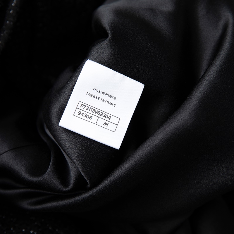 ❤️ CHANEL 超值重磅款 香奈兒經典長外套 氣場100分-10