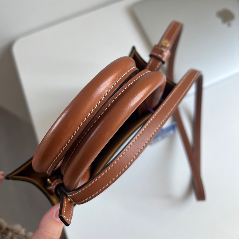 Celine老花Mini琴譜包-3