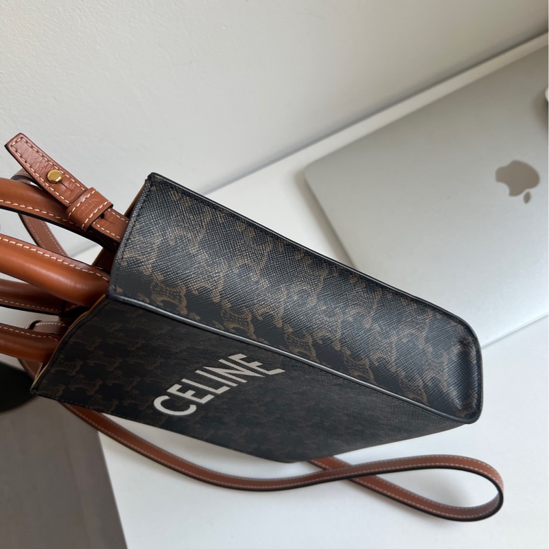 Celine老花Mini琴譜包-4