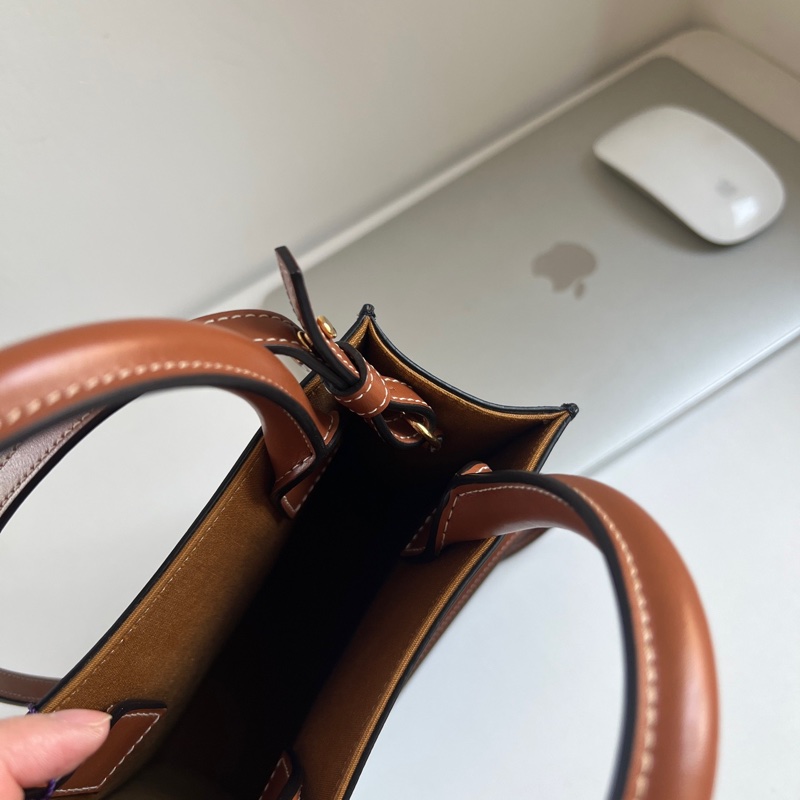 Celine老花Mini琴譜包-7