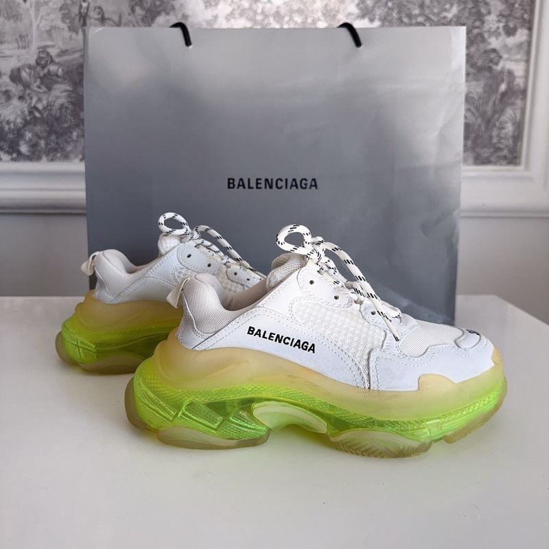 95新 巴黎世家女鞋 37碼  無附件-1