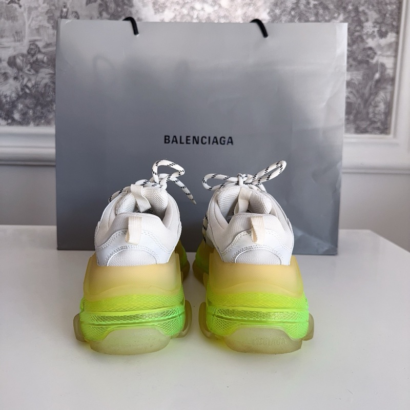 95新 巴黎世家女鞋 37碼  無附件-2