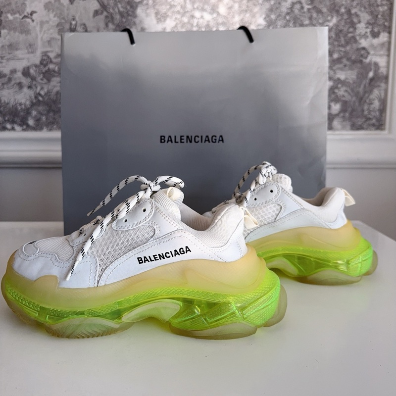 95新 巴黎世家女鞋 37碼  無附件-3