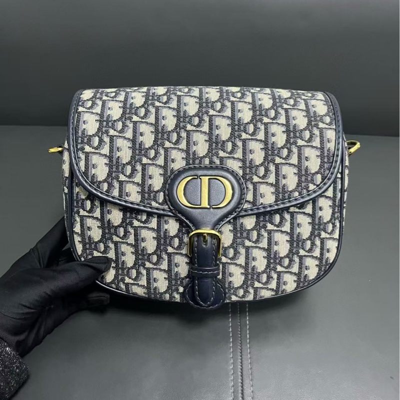 Dior Bobby 馬鞍包-1
