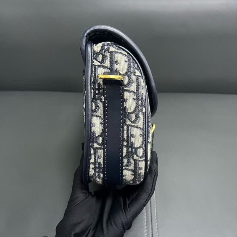 Dior Bobby 馬鞍包-4