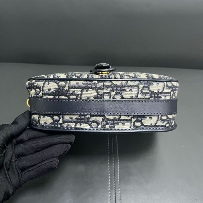 Dior Bobby 馬鞍包-5