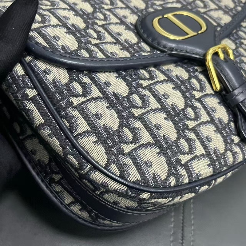 Dior Bobby 馬鞍包-6