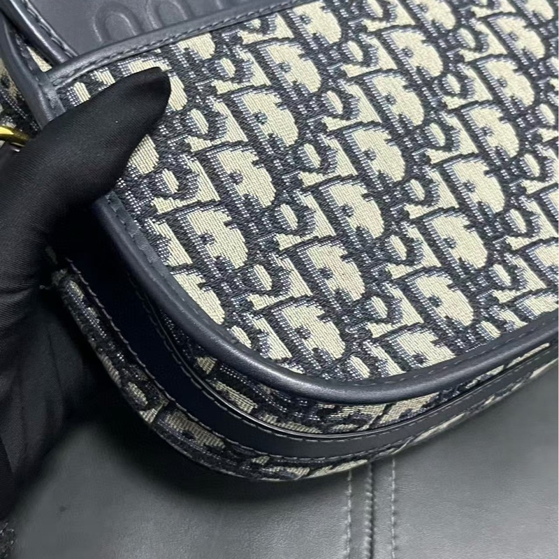 Dior Bobby 馬鞍包-7