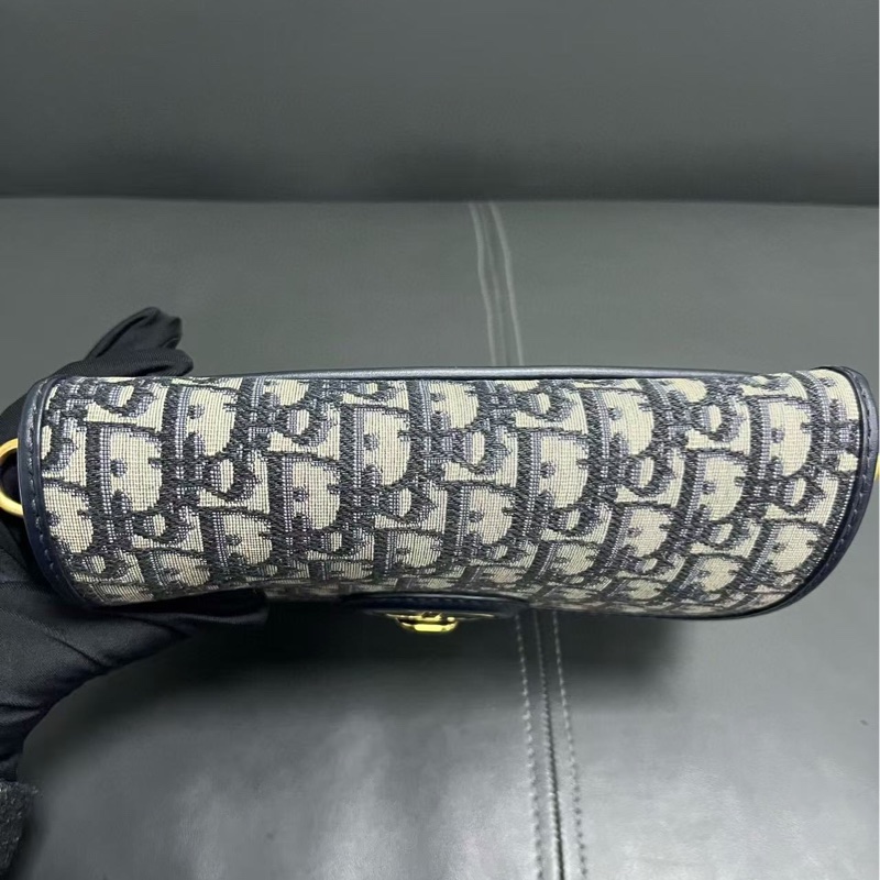 Dior Bobby 馬鞍包-9